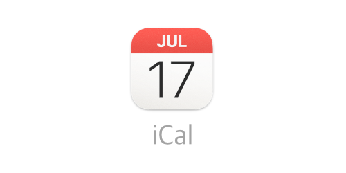 iCal